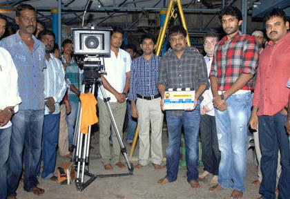 Vikram Prabhu's next film starts rolling