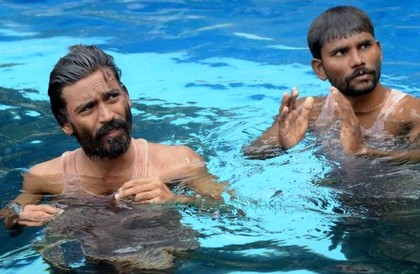 Dhanush in Mariyaan