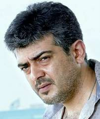 Ajith injured on set