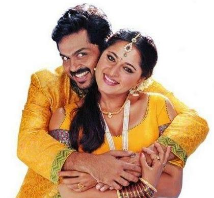 Santhanam is Karthi's enemy