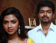 Vijay starts shooting in Mumbai