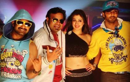 Onbadhula Guru Shooting Spot