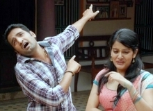 Santhanam's KLTA for Pongal
