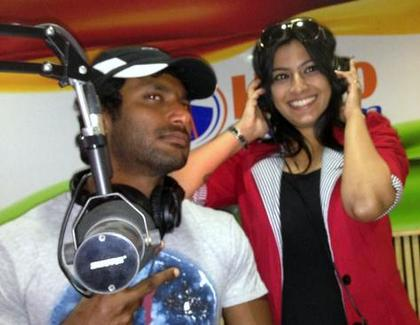 Single track from MGR launched