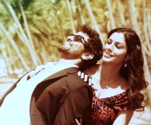 Vikram's David audio release