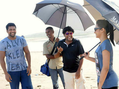 Boologam Shooting Spot Image