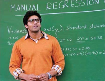 Arya in Irandam Ulagam