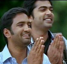 Vaalu single on Simbu's birthday