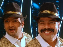 Powerstar joins Shiva and Santhanam