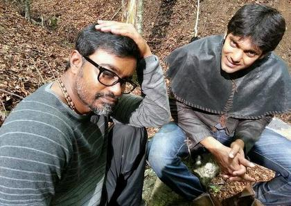 Irandam Ulagam Shooting spot