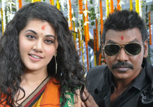 Taapsee wraps up Chennai schedule