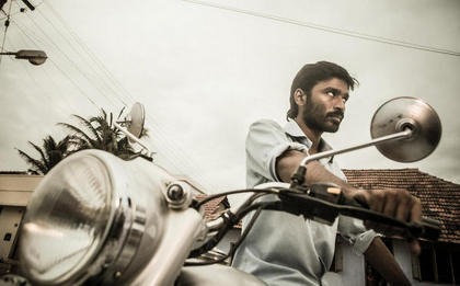 Dhanush in Mariyaan