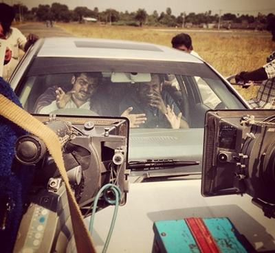 Biriyani Shooting Spot 
