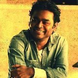 A. R. Rahman records a song for 'I'