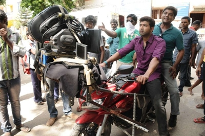 Deal Shooting Spot