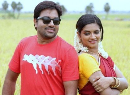 New still from Sonna Puriyadhu