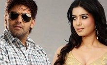 Arya to romance Samantha