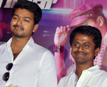 A.R. Murugadoss confirms Vijay's project