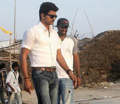 Thalaivaa Shooting Spot