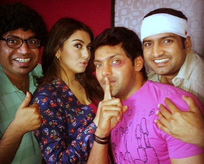 Settai Shooting Spot