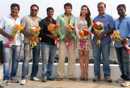 Settai wrapped
