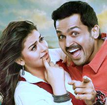 Venkat Prabhu on Location Hunt