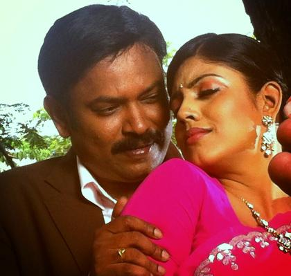 Venkat Prabhu romances Iniya