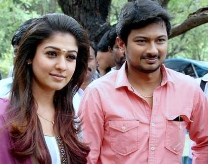 Idhu Kathirvelan Kadhal Shooting Spot