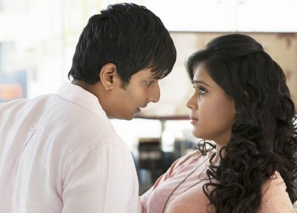 Jiiva and Thulasi in Yaan