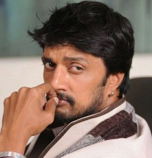 'Naan Ee' Sudeep in Sasikumar's film?