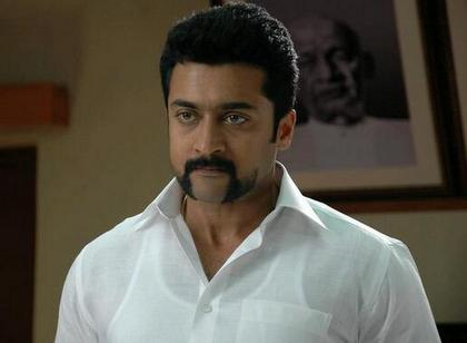 Suriya in Singam 2