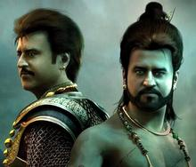 Superstar's song in Kochadaiyaan making video