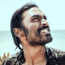 Dhanush on Mariyaan Trailer release