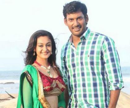 New still from 'Pattathu Yaanai'