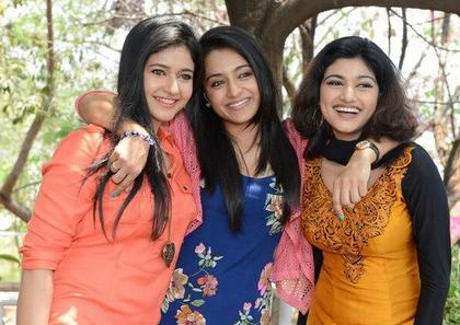 Trisha's new film starts rolling