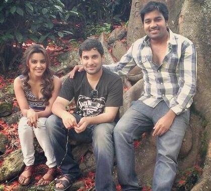 Vanakkam Chennai Shooting Spot
