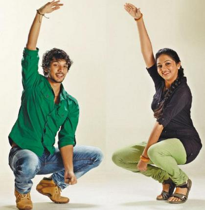 Gautham Karthik and Lakshmi Menon in Sippai