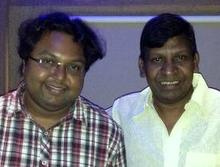 Vadivelu is back