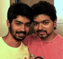 Mahat excited to join Jilla shoot
