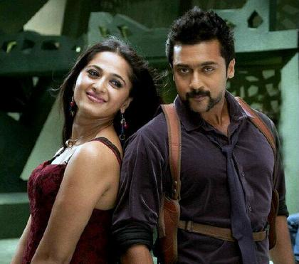New still from Singam 2