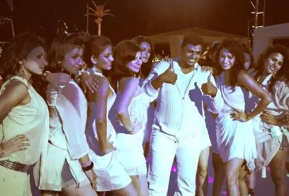 Sam Anderson in Biriyani