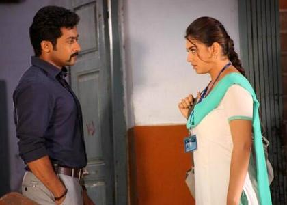 New still from Singam 2