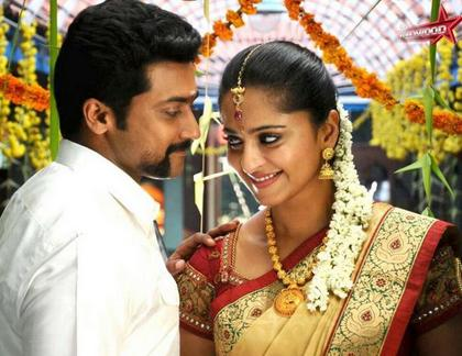 New Still from Singam 2