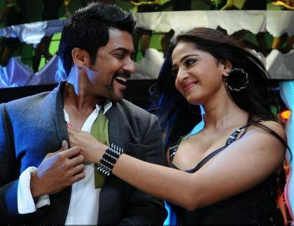 New still from Singam 2