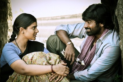 It's a wrap for Vijay Sethupathy!