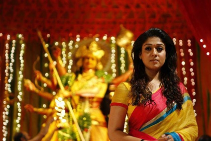 Nayanthara's role in Anamika