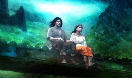 New Still from Irandam Ulagam