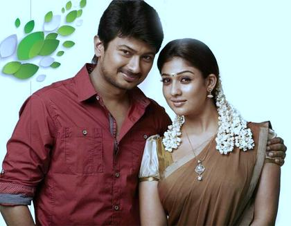 New still from Idhu Kathirvelan Kadhal