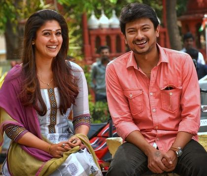 New still from Idhu Kathirvelan Kadhal
