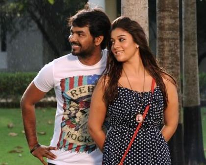 Raja Rani wrapped